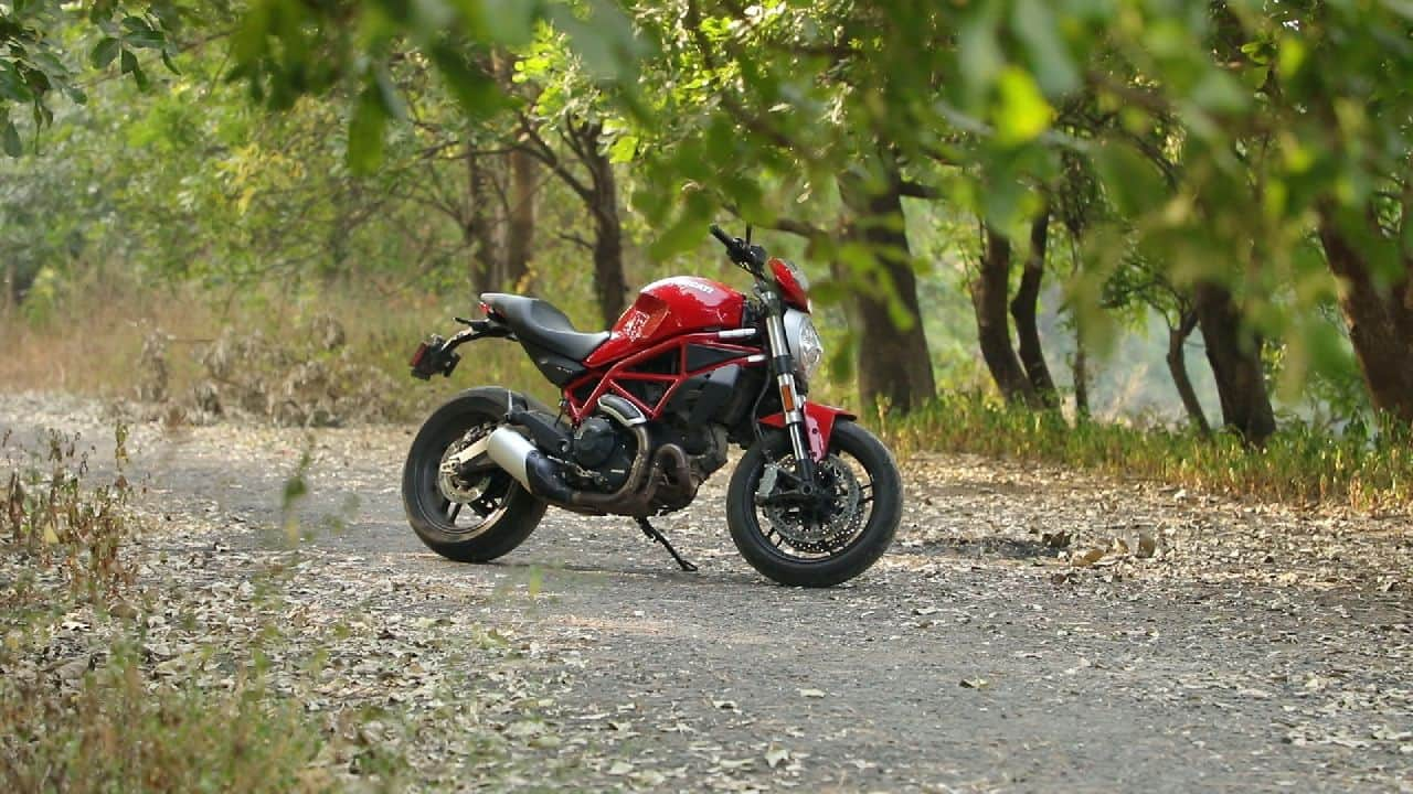 Ducati monster for outlet beginners