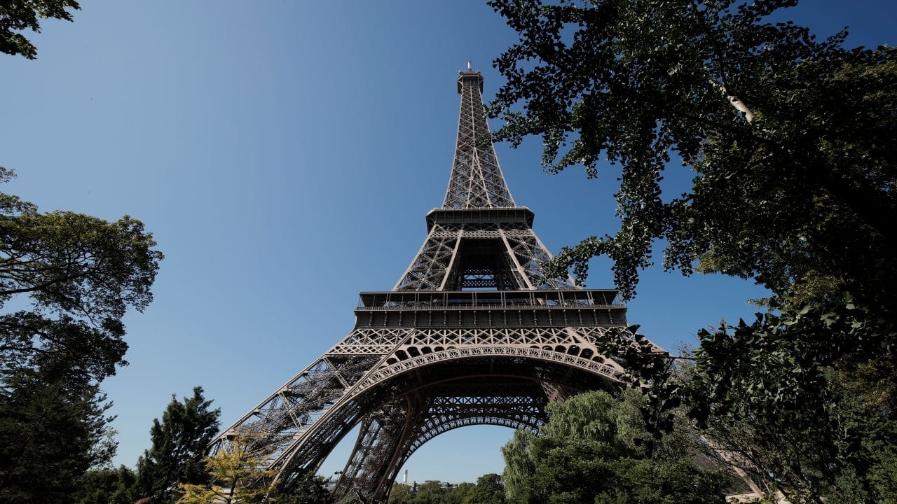 Rank 7 | Eiffel Tower | Location: Paris, France | Many online websites are giving an opportunity to travellers to visit the tower virtually and also giving 360 degree panorama experience to get a mesmerising view of Paris from the top of the Eiffel Tower. (Image: Reuters)