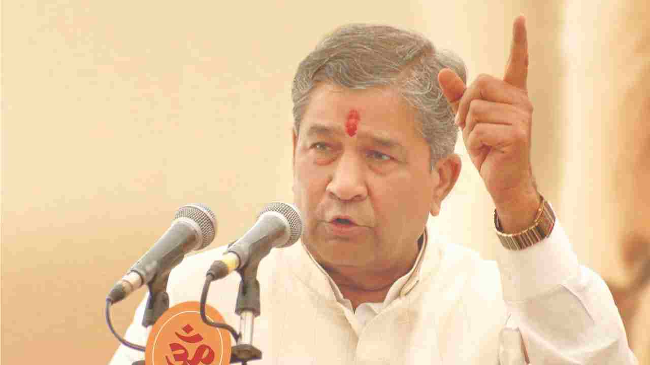 BJP unit of Rajasthan is now a one-woman show: Rebel MLA Ghanshyam Tiwari