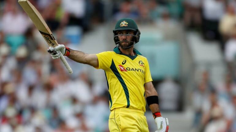 ICC World Cup 2023: Maxwell, Warner hit tons as Australia put on a ...