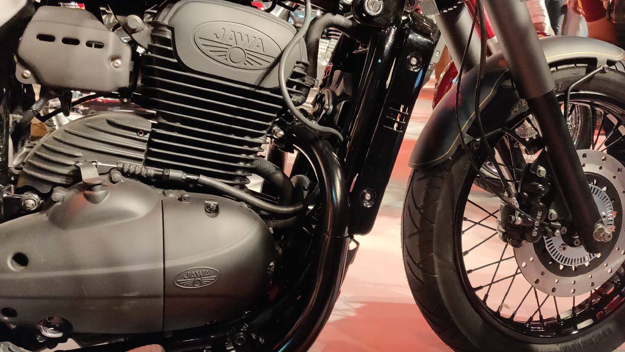 The Czech brand initially made its way in the Indian market post WW2, although the production only began in 1961 by a company called Ideal Jawa. The brand discontinued in 1971 after Ideal Jawa started making motorcycles under the Yezdi brand. (Image: Stanford Masters)