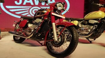 Jawa | Rs 1.74 lakh | The Jawa, just like the RE bikes up top, tries to build on the nostalgic feeling with its almost legendary sound. The Jawa is powered by a 293cc liquid-cooled single-cylinder capable of 26.51 PS of power and 27.05 Nm of torque. It gets proper old school styling and lots of retro chrome.