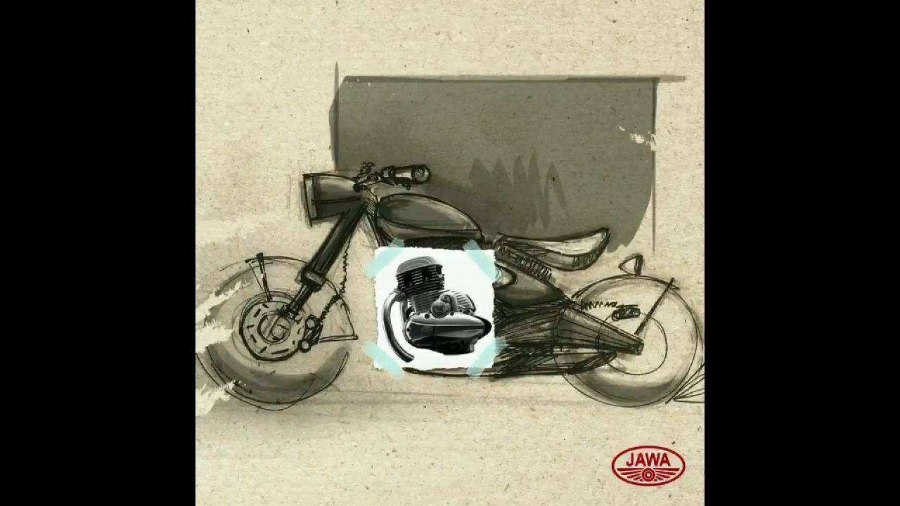 Jawa bobber