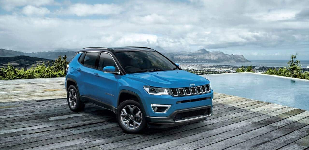 Jeep Compass Petrol Automatic features you should know about Jeep Compass Petrol Automatic features you should know about