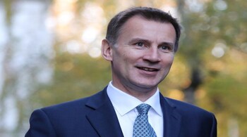 Jeremy Hunt