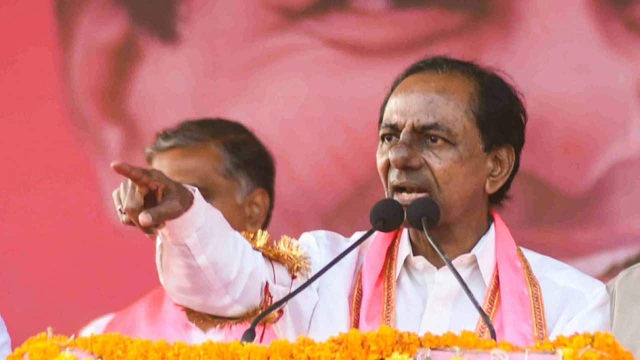 Political turmoil ahead in Telangana
