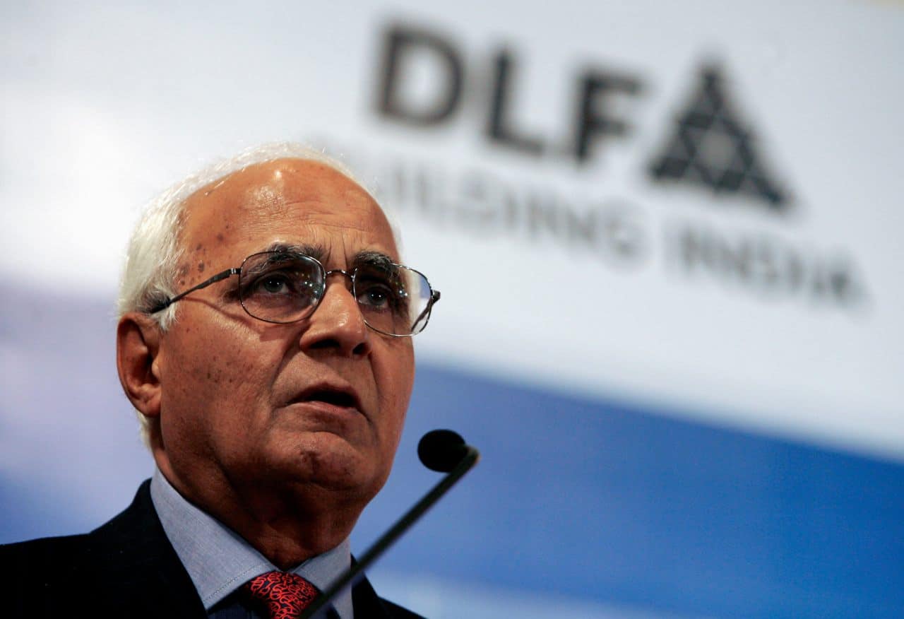 'You should have politicians as friends and not business partners': DLF's KP Singh