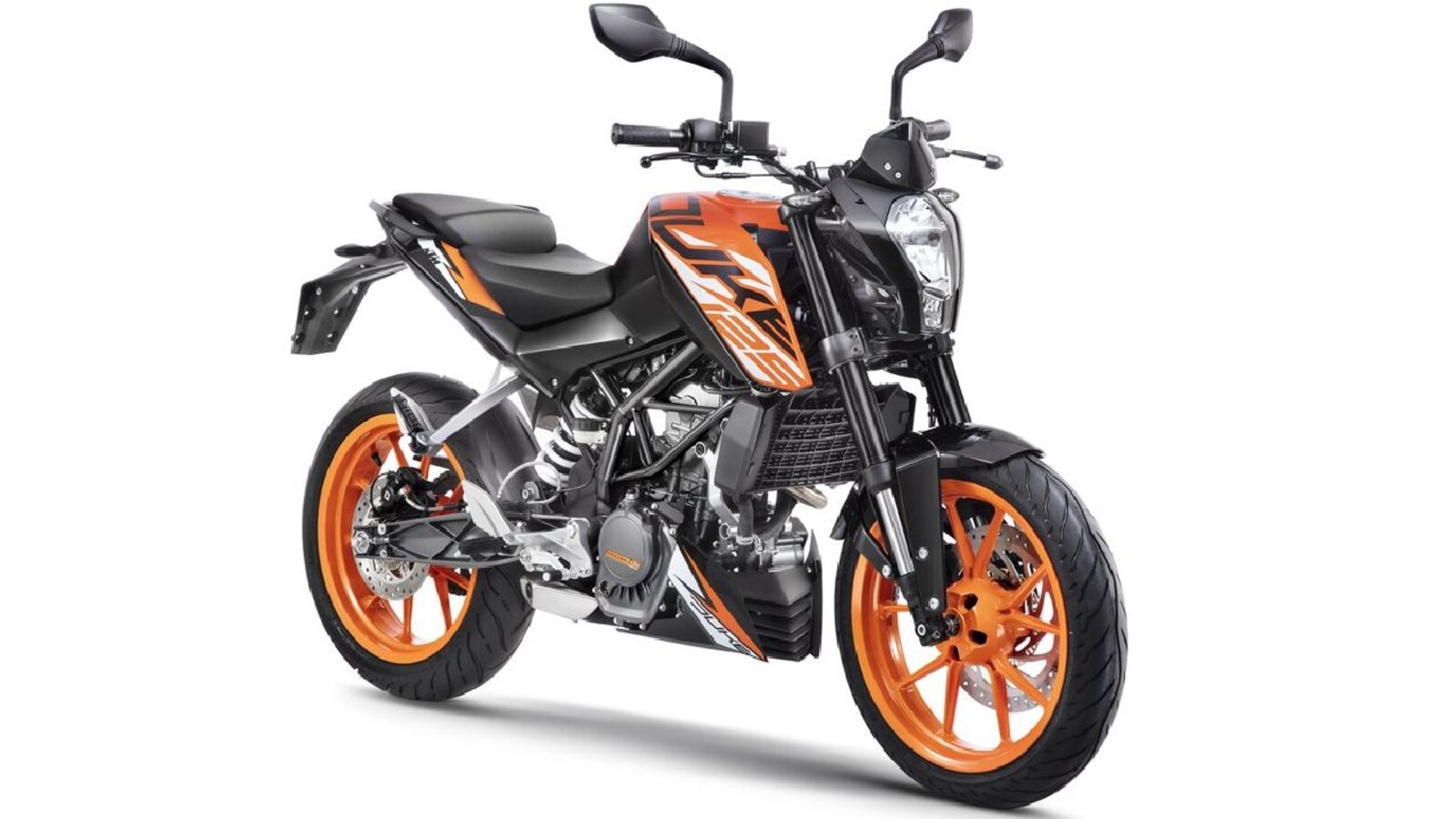 KTM Duke 125 finally rolls into India with a price tag of Rs 1.18 lakh