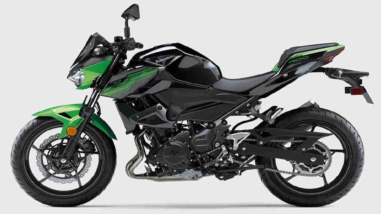 2018 EICMA: Kawasaki unveils Z400 to 