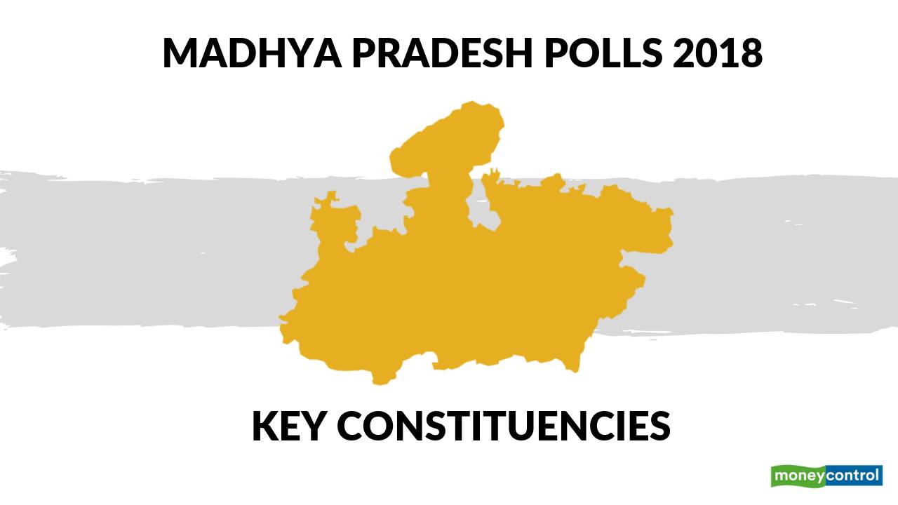 Madhya Pradesh Assembly Polls 2018: Here are the key constituencies