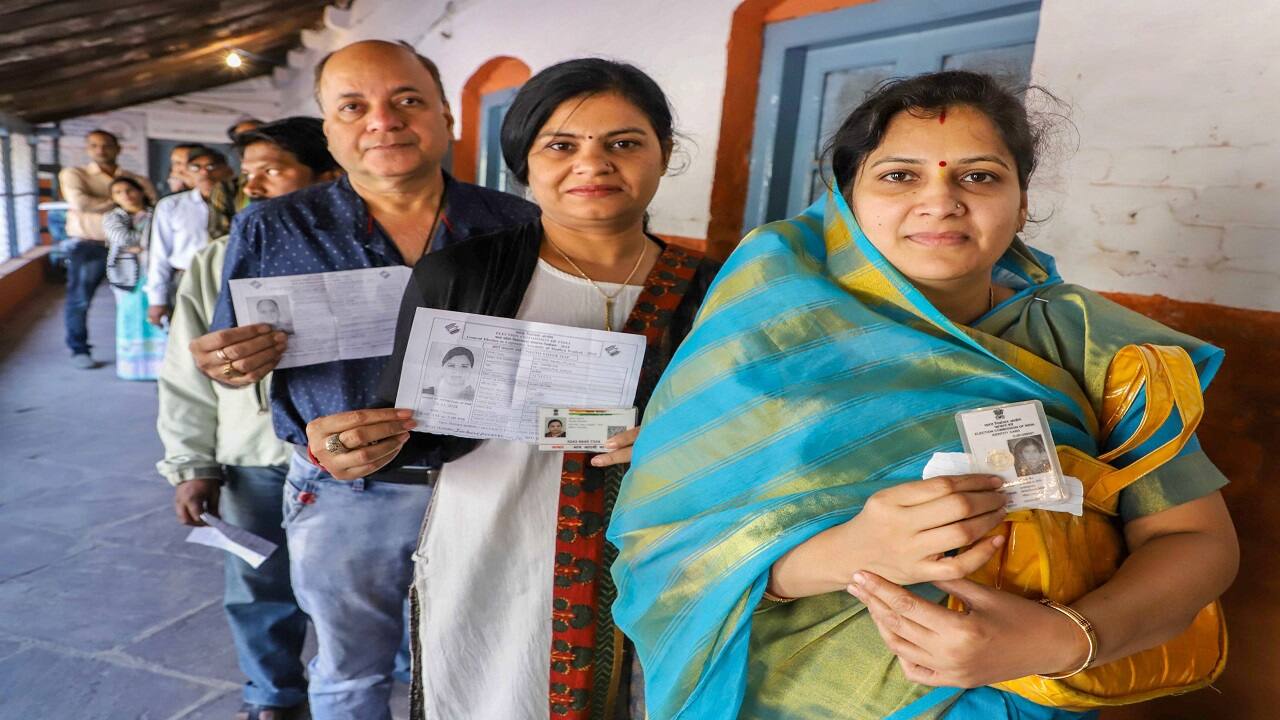 Madhya Pradesh elections: Women prefer work to dole, youth want jobs