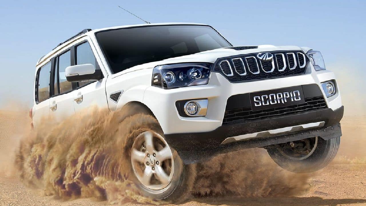 Mahindra Scorpio | 4,083 | Rs 12.21 lakh