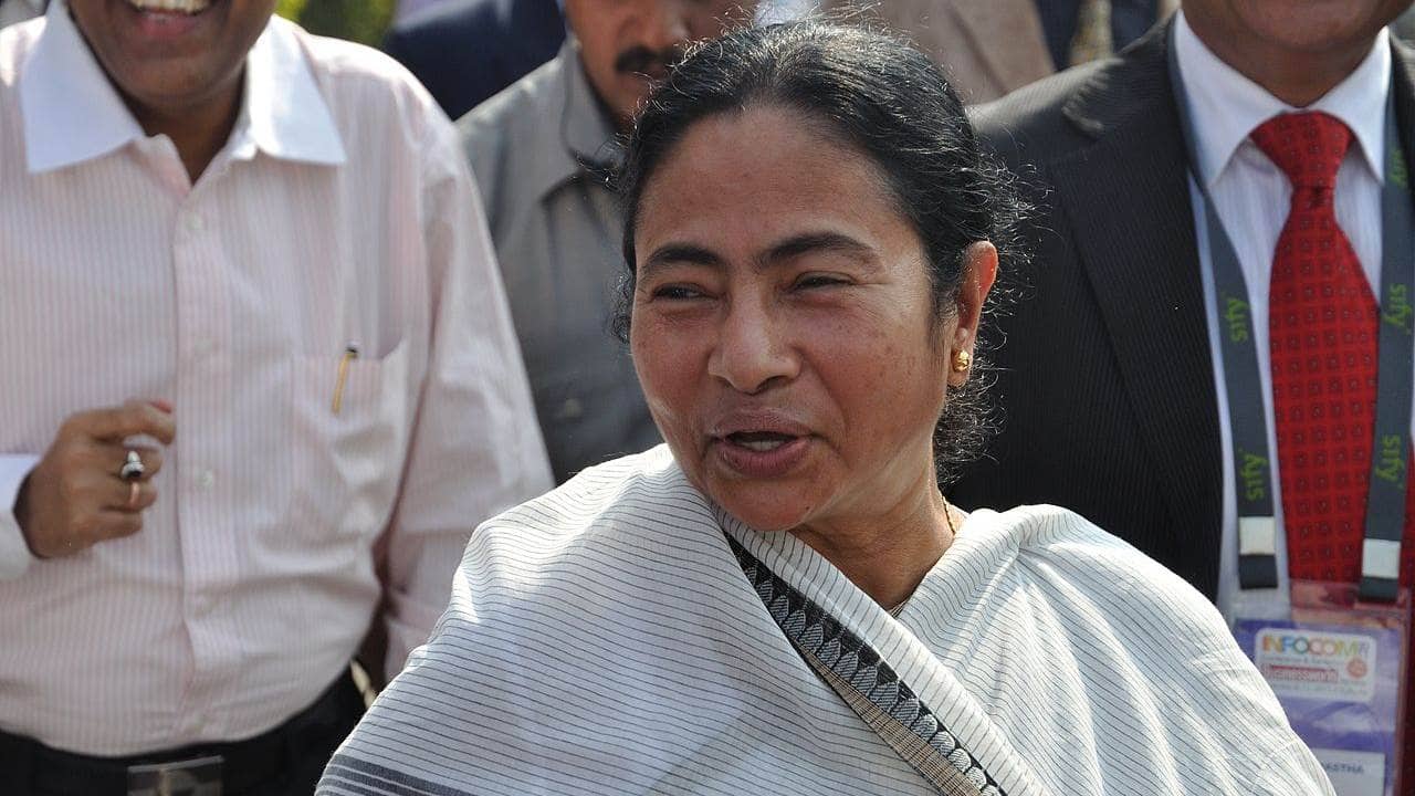 ‘37.9% of our LS MPs are women’: Mamata Banerjee rebuts PM Modi over quota claims