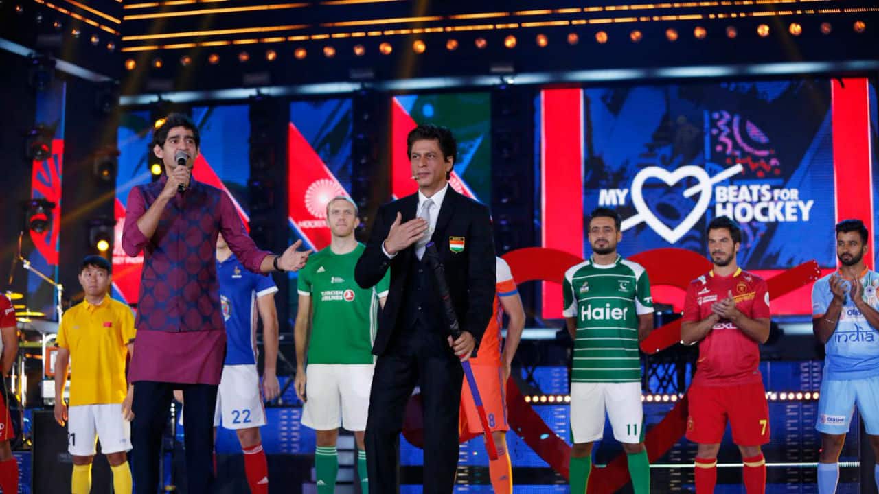 Is Odisha trying to position itself as sports capital of the country?