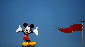 Mickey Mouse 1