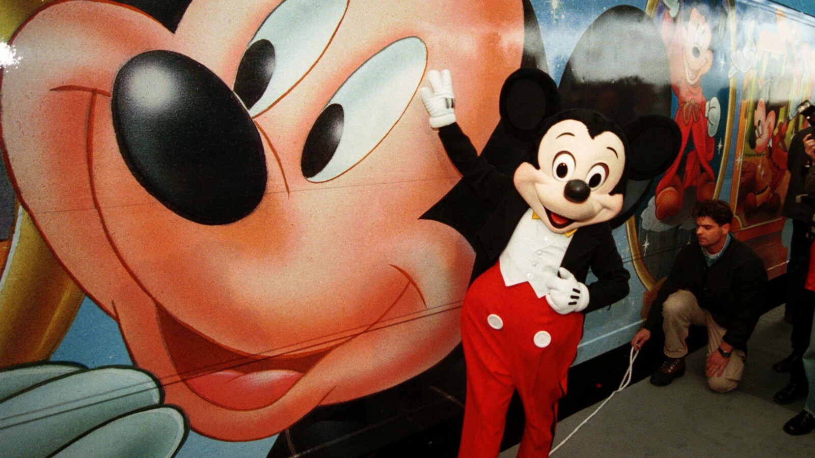 Mickey Mouse turns 88: Interesting facts on Disney's loving mouse - India  Today