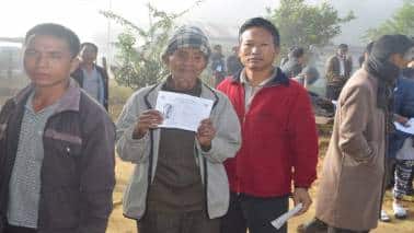 Mizoram may have a hung assembly and sub-nationalism is likely to play a role