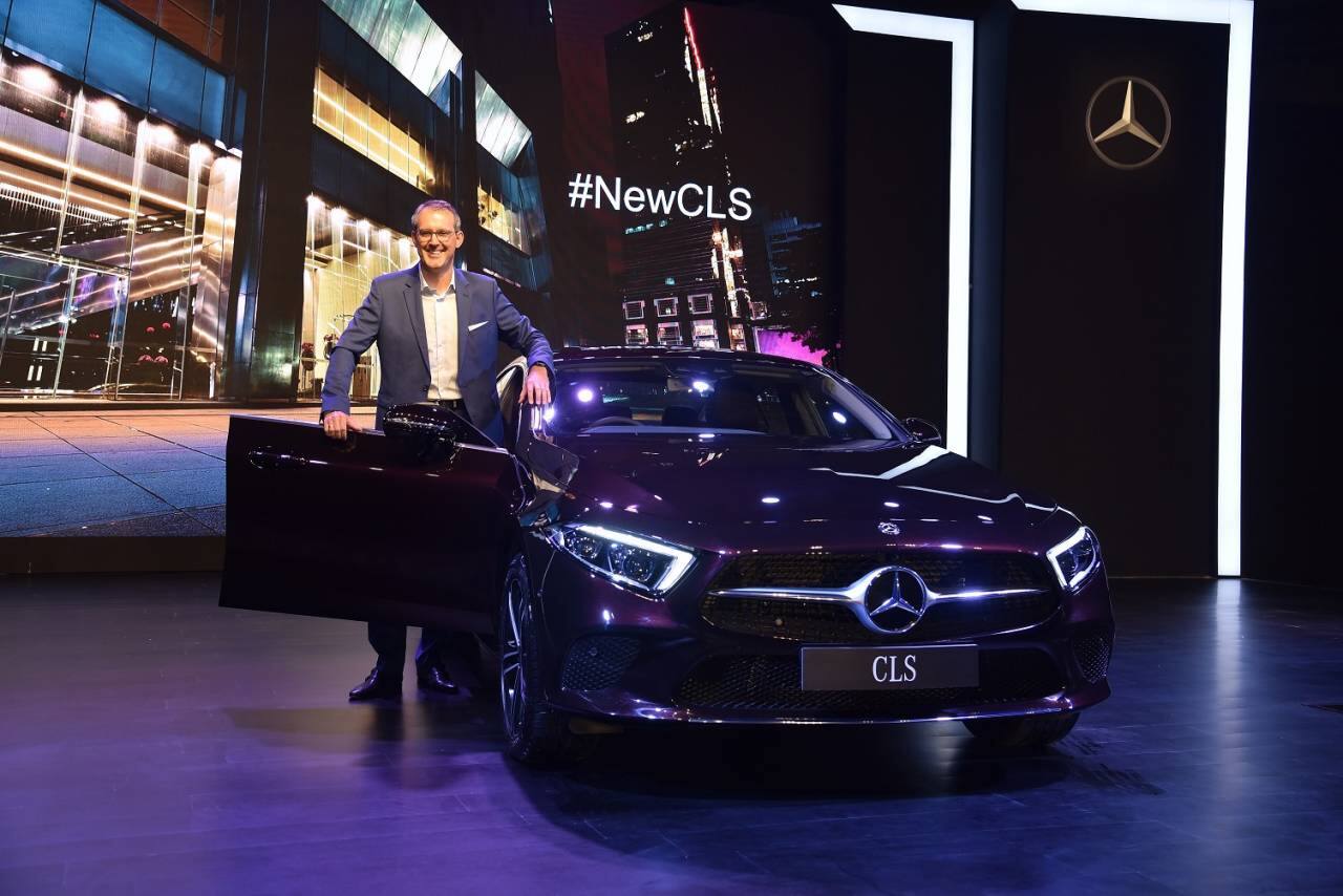 Festive sales to help Mercedes-Benz end year on positive note in India