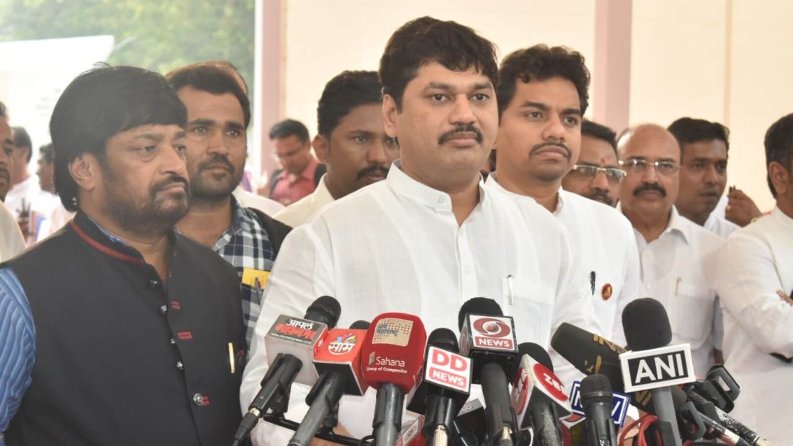 Maharashtra Assembly Election: People suffering as MSRTC halts services for PM Modi's rally, says Dhananjay Munde