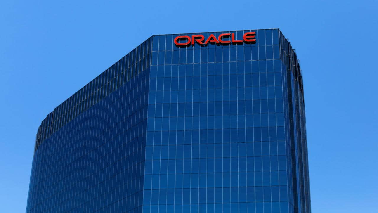 Oracle tops quarterly profit estimates on AI demand, shares surge