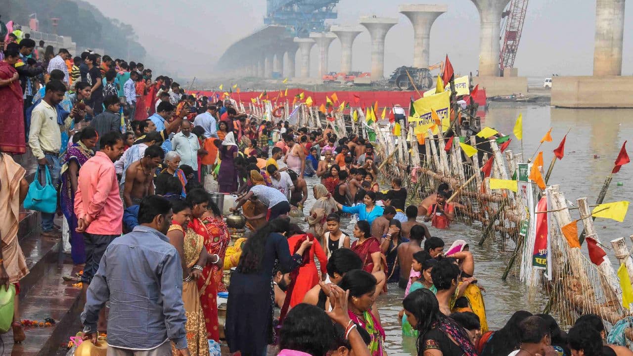 Delhi govt declares public holiday on November 10 for Chhath Puja