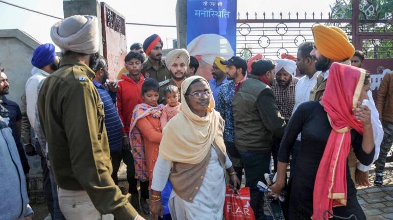 Amritsar Blast Woman Volunteer Eyewitnesses Narrate The Incident moneycontrol