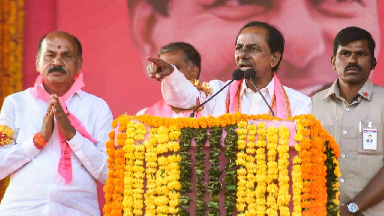 In Charts | KCR battled high inflation, unemployment in Telangana, but scored in FDI and fiscal discipline In Charts | KCR battled high inflation, unemployment in Telangana, but scored in FDI and fiscal discipline