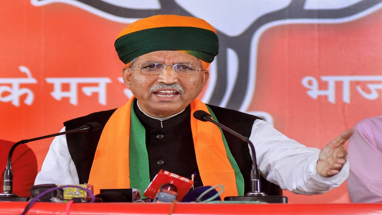 Law commission's recommendation on sedition not binding, says law minster