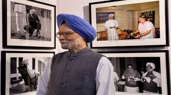 Former PM Manmohan Singh