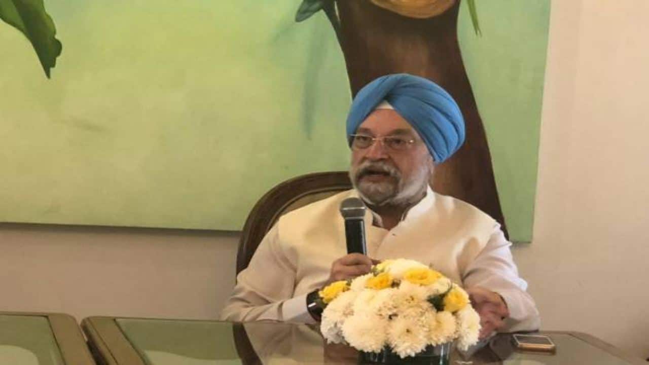 50 smart cities integrated command and control centres to be ready by 2019: Hardeep Singh Puri