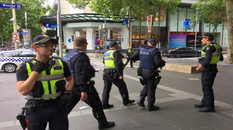 Three stabbed, one dead, in Australia's Melbourne, terror not suspected ...