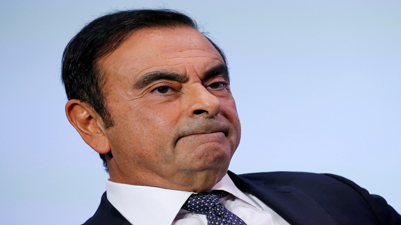 Ghosn in 60 seconds: How auto industry's top gun skidded into misfortune