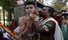 Police denies LGBTQ+ people from holding Pride parade in Mumbai Police denies LGBTQ+ people from holding Pride parade in Mumbai