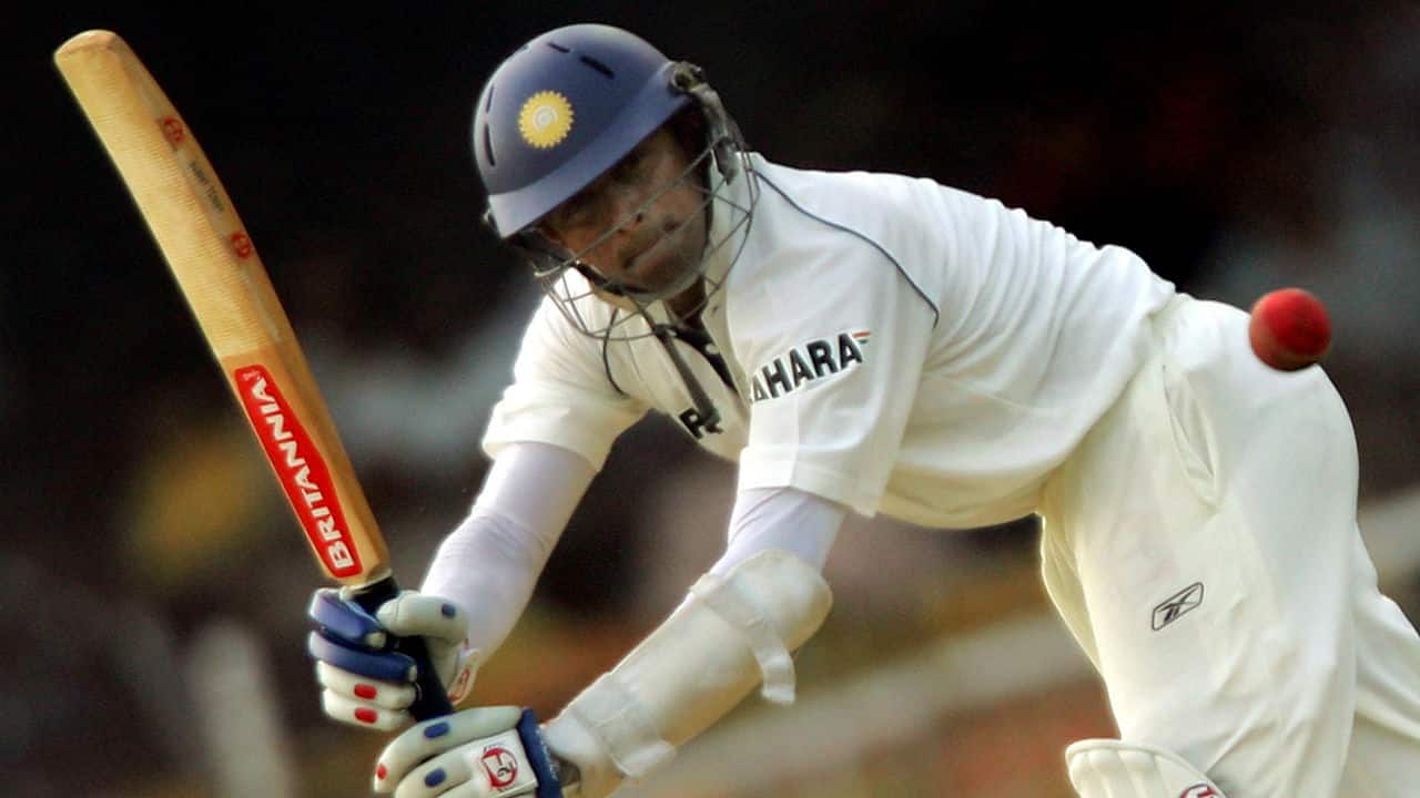 103* vs England, Lord's, 2011 | Dravid made his Test debut at Lord's and was out on 96. A century at the &quot;Mecca of Cricket&quot; remained elusive for him for a long time. But in 2011, Dravid finally got his first century at Lord's against an England attack boasting of a pace attack having James Anderson and Stuart Broad. (Image: Reuters)