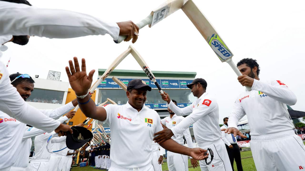 Rangana Herath | Team: Sri Lanka | Total wickets in test cricket: 433 | Matches: 93