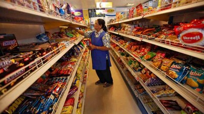 FMCG retail sales develop cracks