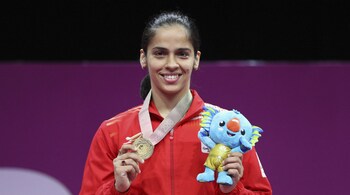 Saina Nehwal