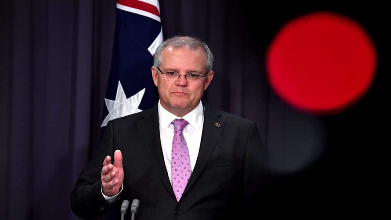 Rank 7 | Australian Prime Minister Scott Morrison received approval rating of 41 percent.