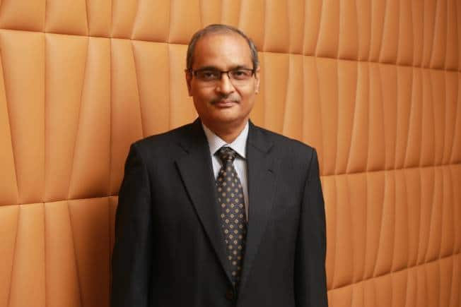 Seshagiri Rao Jt MD & Group CFO JSW Steel