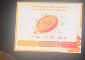 Hershey India forays into premium biscuit category; launches Sofit protein cookies