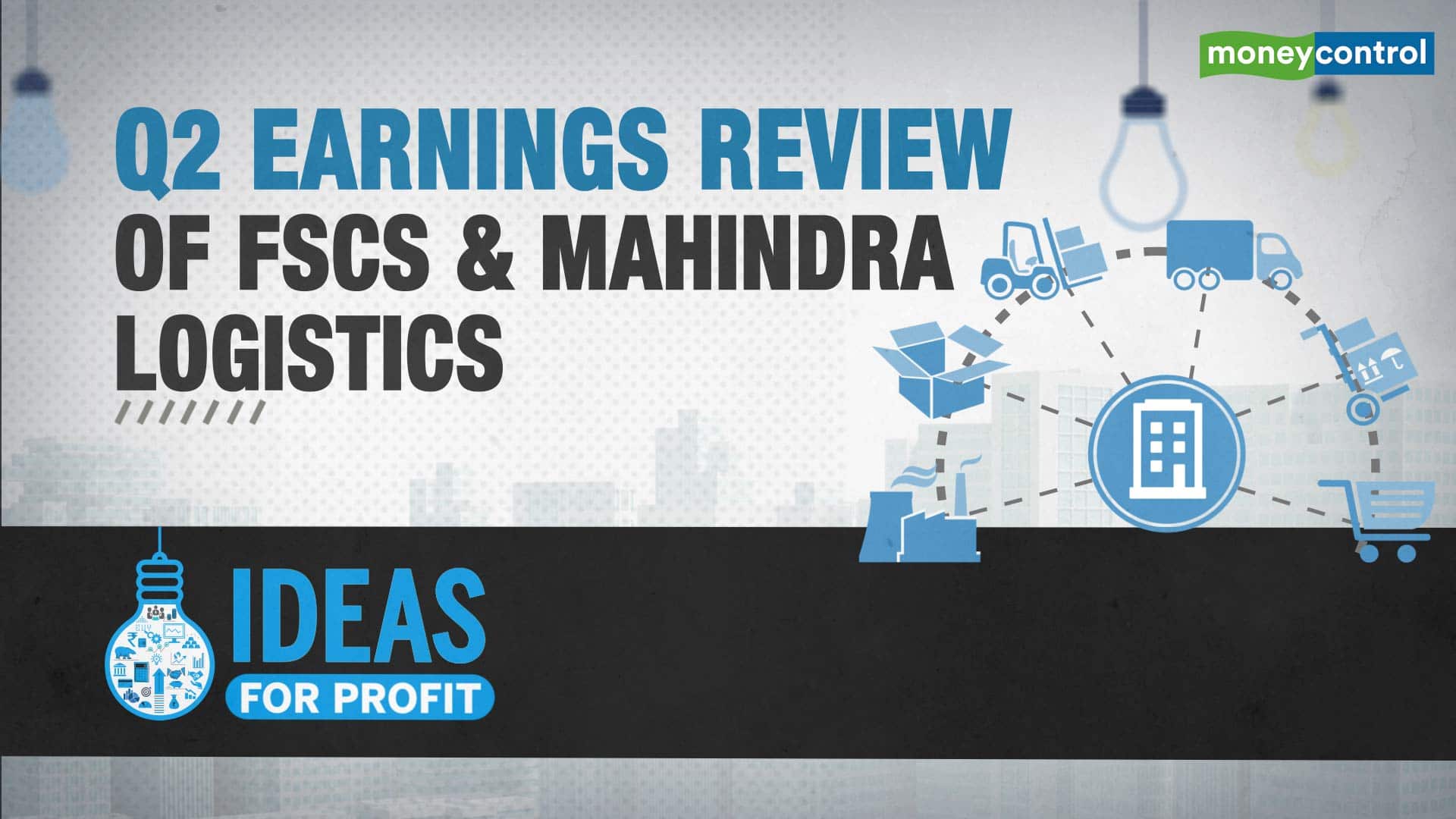 Ideas for Profit | Mahindra Logistics vs Future Supply Chain Solutions: Which stock should investors buy?
