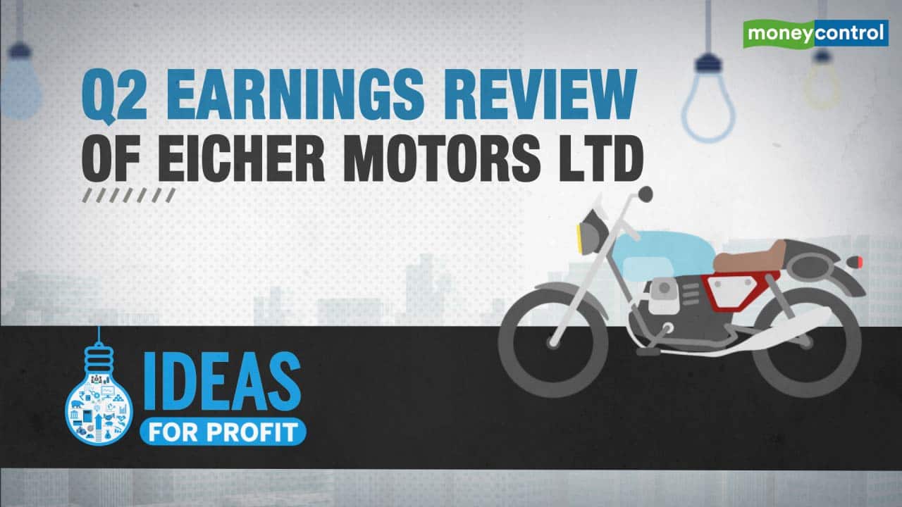 Ideas for Profit | Eicher Motors: Strong franchise available at decent valuation; accumulate