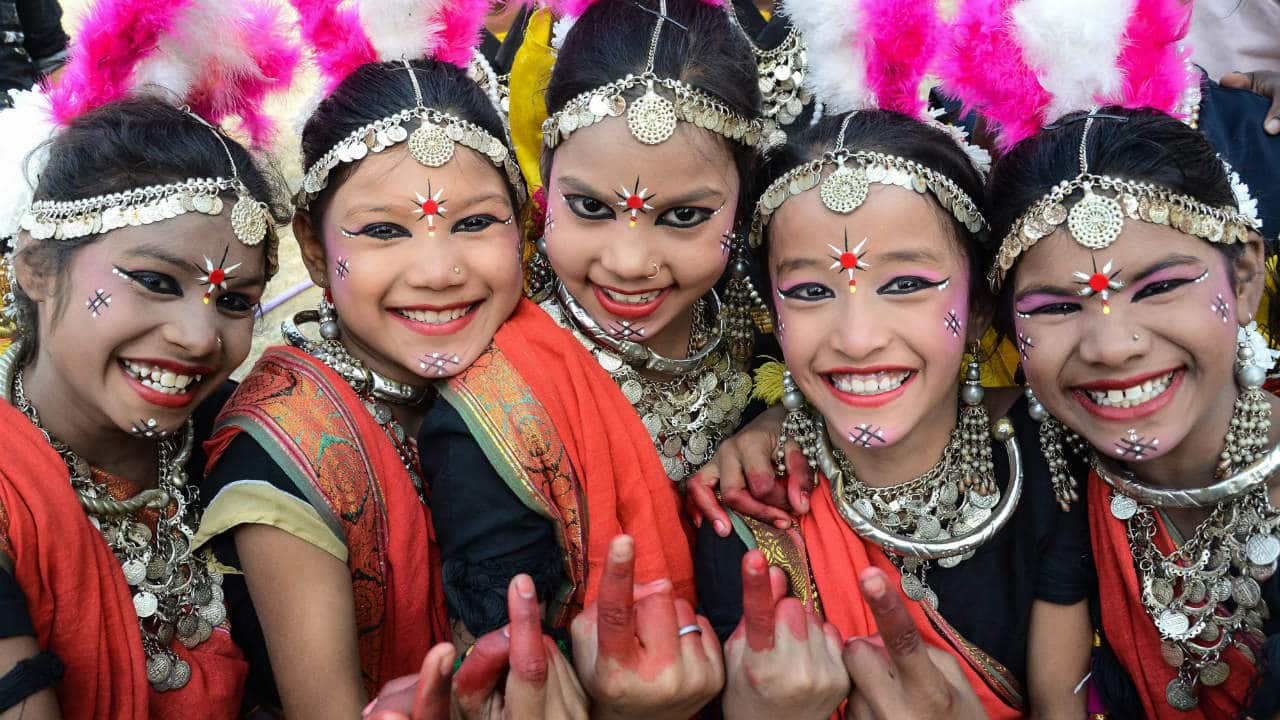 Banjara Women in India editorial image. Image of colour - 17451385