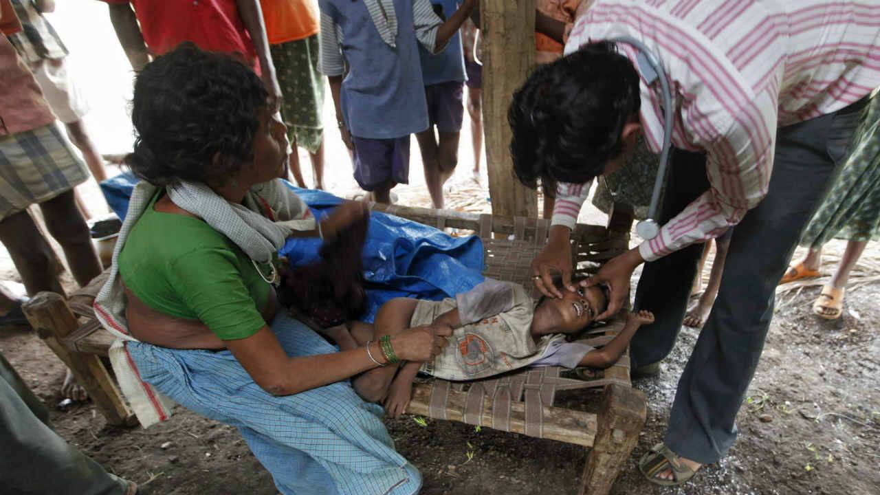 Poor healthcare leaves Scheduled Tribe more vulnerable to diseases