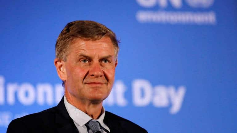 UN Environment Chief Erik Solheim Resigns Over Travel Expense Audit Report