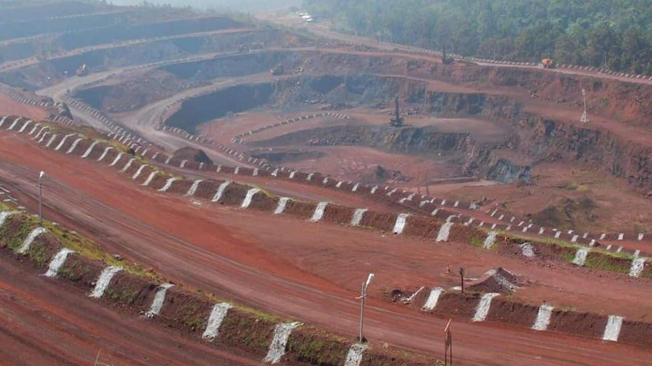 Tata Steel, India's oldest miner, sets up new mining vertical