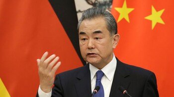 Wang Yi (File image)