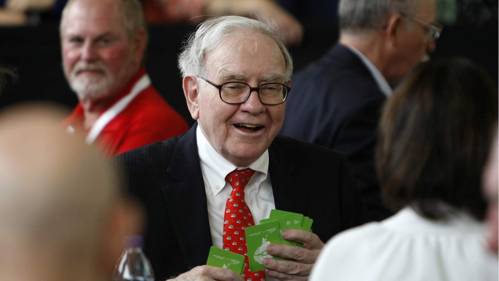 After Warren Buffett's death, every kid on the planet may get a cut of his $96 billion fortune: Report