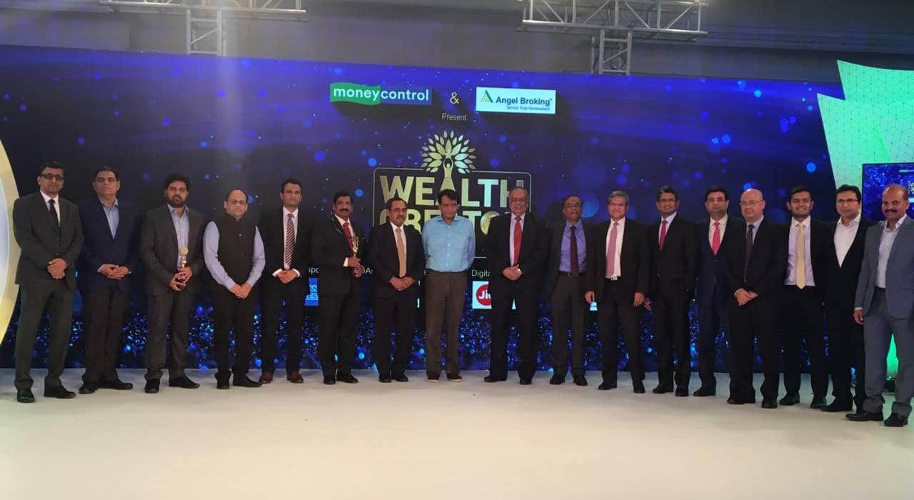 In tough year for finance, Moneycontrol Wealth Creator Awards honours India's best