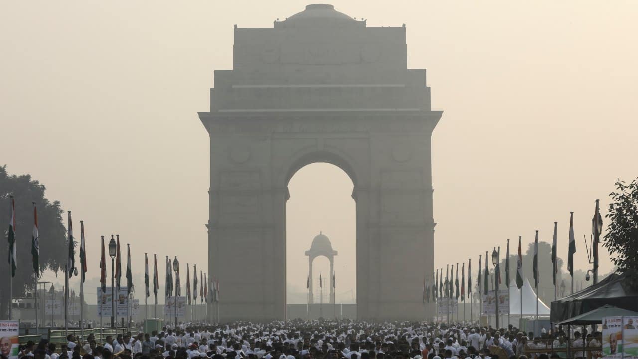 Coronavirus lockdown | Delhi, Mumbai see 40-50% fall in air pollution